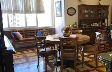 Imagem: O apartamento possui 3 Dormitórios, 3 Banheiros, 1 Vaga na