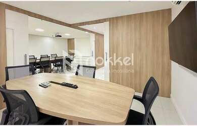 Imagem 12: Sala Comercial para Locação Bairro Campo Belo 34 m² Privativos