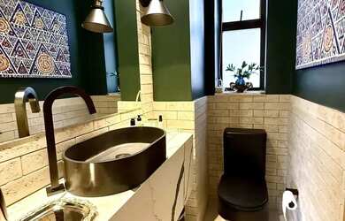 Imagem 5: Alto Luxo e conforto. Piscina, Ar-condicionado, Guarda roupae156m² de...