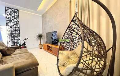 Imagem 5: Casa à venda no Jardim Maristela Vista permanente para a Pedra Grande...