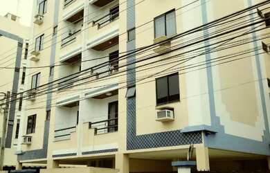 Imagem: O apartamento possui 2 Dormitórios, 2 Banheiros, 1 Vaga na