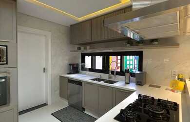 Imagem 5: VENDA CASA -CONDOMÍNIO VILLA TOSCANA-PONTA GROSSA-PR