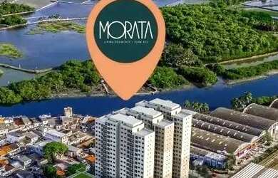 Imagem: O apartamento possui 2 Dormitórios, 2 Banheiros, 1 Vaga na