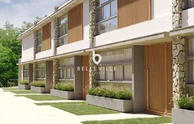 Imagem 3: CASA EM CONDOMÍNIO À VENDA, 3 SUÍTES E 2 VAGAS - SANTA FELICIDADE - CURITIBA