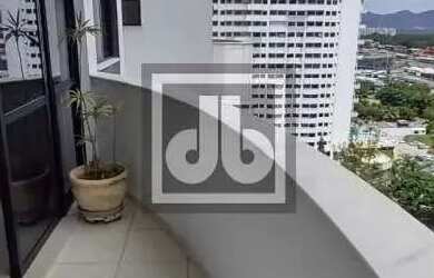 Imagem 3: VENDA JULIO BOGORICIN RECREIO APARTAMENTO - BARRA BALI - VARANDA - VISTA...