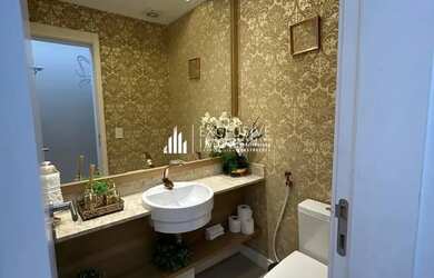 Imagem 15: Maravilhoso apto no Ed. Autêntico Batista Campos