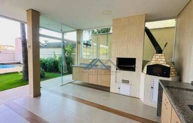 Imagem 10: Casa com 4 suítes para alugar, 350 m² por R$ 17.020/mês - Residencial...