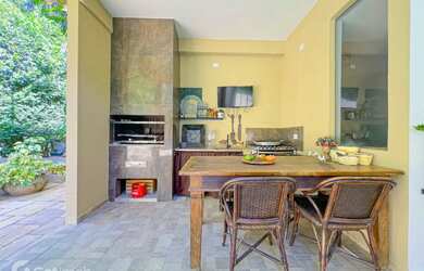 Imagem 4: Casa com 5 dormitórios, 440 m² - venda por R$ 3.250.000,00 ou aluguel...