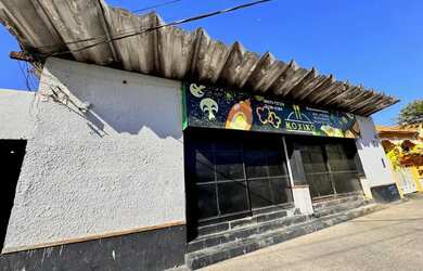 Imagem: O depósito possui 300m² de Área e está localizado em Oswaldo