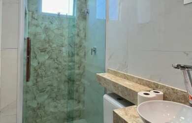 Imagem: O apartamento possui 2 Dormitórios, 2 Banheiros, 1 Vaga na