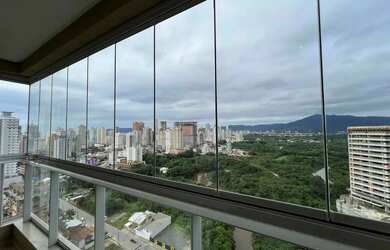 Imagem: O apartamento possui 2 Dormitórios, 2 Banheiros, 2 Vagas na