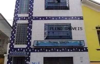 Imagem: O depósito possui 471m² de Área e está localizado em Centro