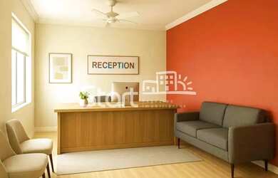 Imagem: O depósito possui 80m² de Área e está localizado em Cambuí