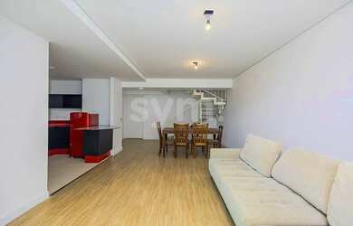 Imagem: O apartamento possui 2 Dormitórios, 3 Banheiros, 2 Vagas na