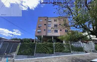 Imagem: O apartamento possui 2 Dormitórios, 1 Banheiro, 56m² de Área