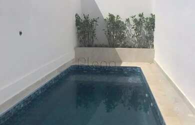 Imagem: A casa em condomínio possui 3 Dormitórios, 4 Banheiros, 2