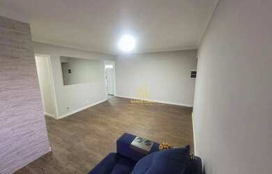 Imagem: O apartamento possui 3 Dormitórios, 2 Banheiros, 1 Vaga na