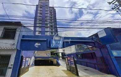 Imagem: O depósito possui 1 Vaga na garagem e 33m² de Área e está