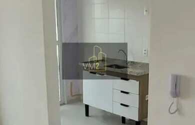 Imagem: O apartamento possui 2 Dormitórios, 1 Banheiro, 45m² de Área