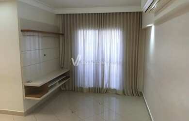 Imagem: O apartamento possui 3 Dormitórios, 2 Banheiros, 1 Vaga na