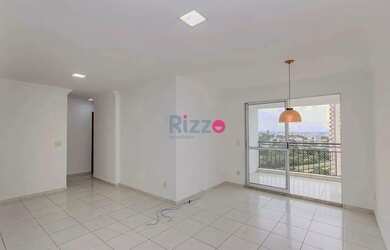 Imagem: O apartamento possui 3 Dormitórios, 4 Banheiros, 2 Vagas na