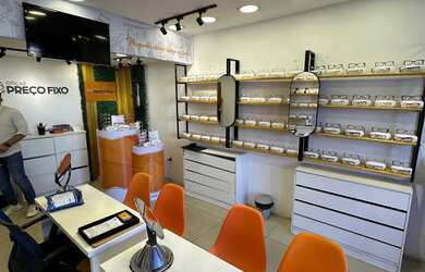 Imagem: O depósito possui 50m² de Área e está localizado em Itanhangá