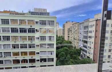 Imagem: O depósito possui 38m² de Área e está localizado em Copacabana