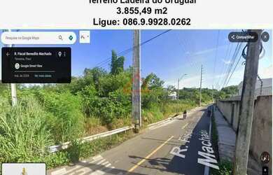 Imagem 8: Terreno em Uruguai - Teresina