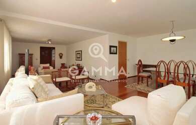 Imagem: O apartamento possui 3 Dormitórios, 4 Banheiros, 2 Vagas na