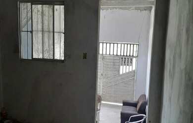 Imagem 4: Vendo casa em fase de acabamento em itaporanga D x27 ajuda