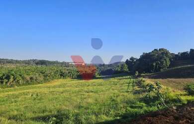 Imagem: Área Industrial em Araucária 73.306m Frente PR-423 com Potencial