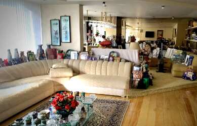 Imagem: O apartamento possui 4 Dormitórios, 4 Banheiros, 4 Vagas na