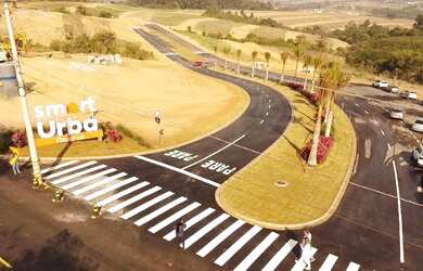 Imagem: Terreno Samart Urba Votorantim