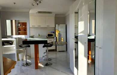 Imagem: Flat Completo com 1 Dormitório e 1 Vaga, Quality Suites Vila