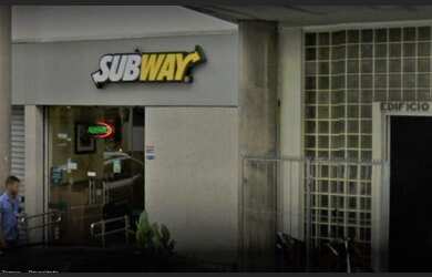 Imagem: O depósito possui 175m² de Área e está localizado em Comércio