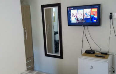 Imagem: O quarto está localizado em Vila Dom Pedro I, São Paulo para