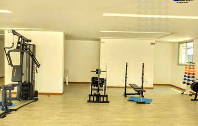 Imagem 12: Piazza Toscana. 2/4. 1 Suíte. 1 Vaga. Torre Livorno. R- 47