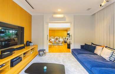 Imagem 12: Casa com 4 dormitórios à venda, 644 m² por R$ 8.700.000 - Helvétia...