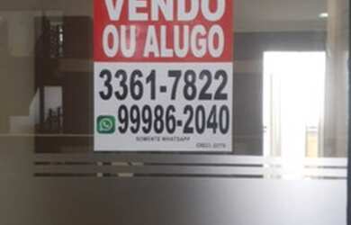 Imagem: Sala comercial no bairro Santo Agostinho (aluguel