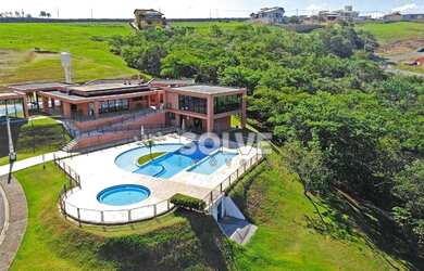 Imagem 14: Terreno à venda, 1283 m² por R$ 640.000,00 - Condomínio Quintas da...