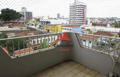 Imagem: O apartamento possui 3 Dormitórios, 3 Banheiros, 1 Vaga na