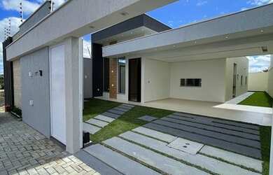 Imagem 1: Casa à venda no Lago Jacarey