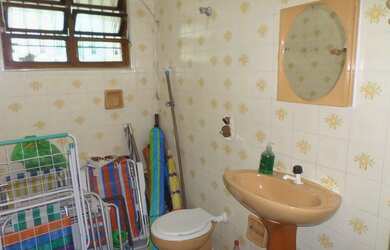 Imagem 8: Casa para venda a 300 metros da Praia com 2 quartos, 2 vagas, em Solemar...