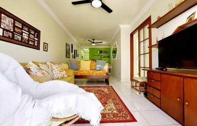 Imagem: O apartamento possui 3 Dormitórios, 3 Banheiros, 1 Vaga na