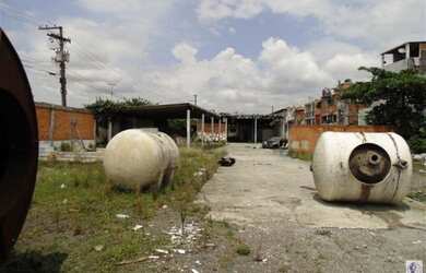 Imagem 8: SãO PAULO - Terreno Padrão - Parque Novo Mundo