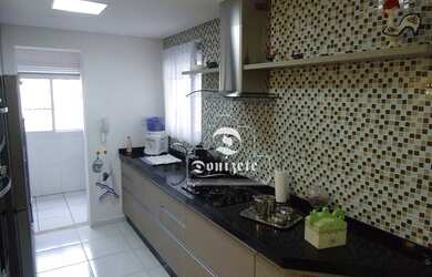 Imagem 6: Apartamento à venda, 90 m² por R$ 565.000,00 - Vila Pires - Santo André/SP