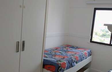 Imagem 11: 3/4 totais, nascente, 2 garagens, portaria 24hs. infra completa