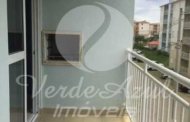 Imagem: O apartamento possui 3 Dormitórios, 2 Banheiros, 1 Vaga na