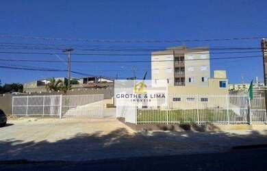 Imagem 6: Apartamento com 2 dormitórios, 53 m² - venda por R$ 185.000,00 ou aluguel...