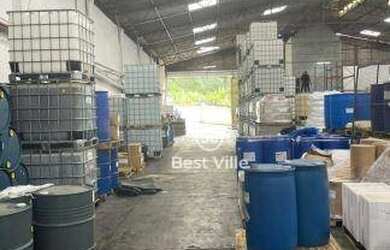 Imagem 4: Galpão para alugar, 2115 m² por R$ 28.000,00/mês - Barueri - Barueri/SP